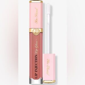 Too Faced  Lip Injection Gloss- Wifey for Lifey